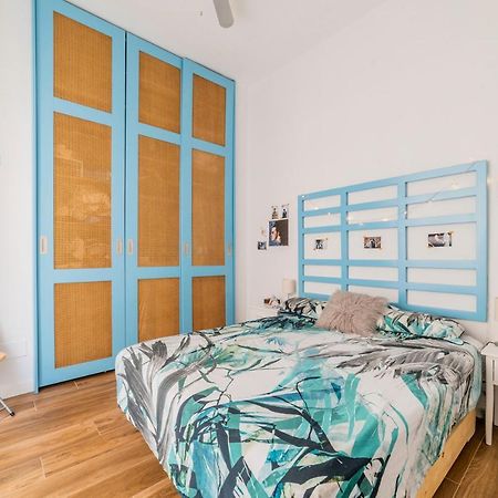 Bonito Apartamento En Chueca Madrid Bagian luar foto