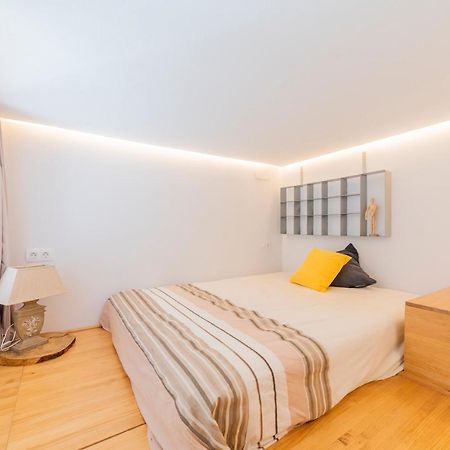 Bonito Apartamento En Chueca Madrid Bagian luar foto